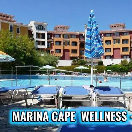 Marina Cape & Wellness-relax Nr 34-31
