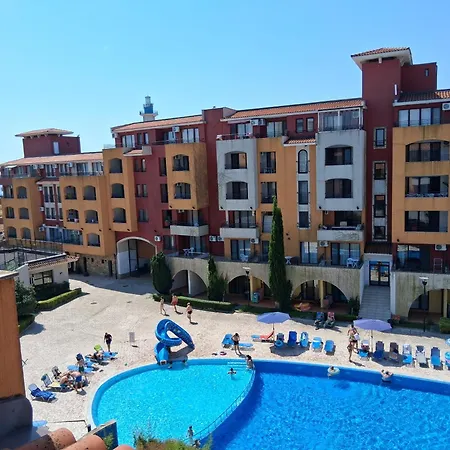 Lejlighed Marina Cape & Wellness-relax Nr 34-31 *