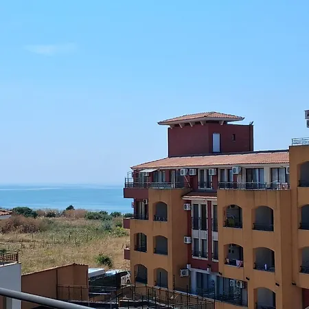 Apartment Marina Cape & Wellness-relax Nr 34-31 Aheloy