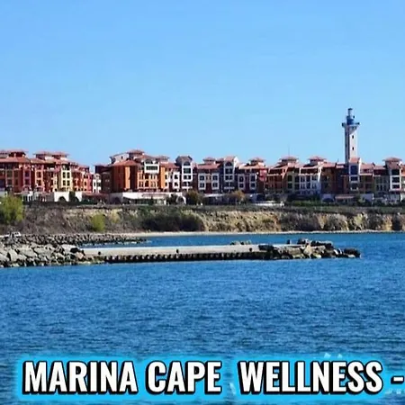 Marina Cape & Wellness-relax Nr 34-31 Apartment
