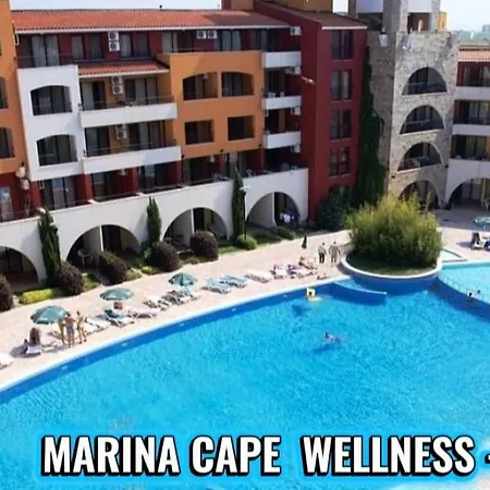 Marina Cape & Wellness-relax Nr 34-31
