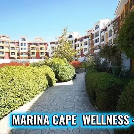 Marina Cape & Wellness-relax Nr 34-31 Lejlighed *