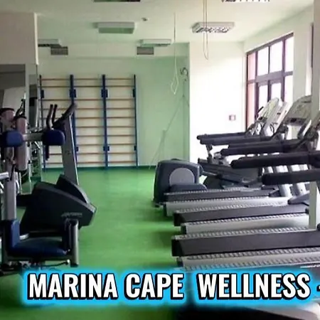 Marina Cape & Wellness-relax Nr 34-31 Lejlighed *