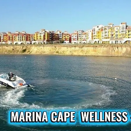 Marina Cape & Wellness-relax Nr 34-31 Lejlighed