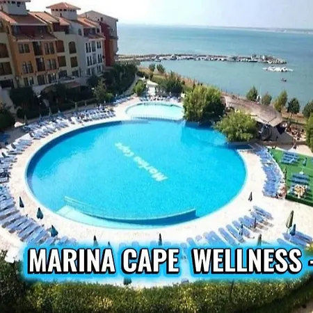 Marina Cape & Wellness-relax Nr 34-31 Lejlighed