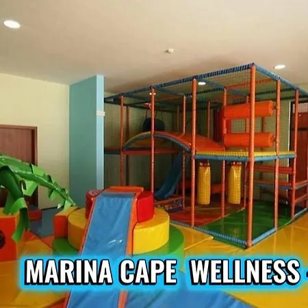 Marina Cape & Wellness-relax Nr 34-31 Lejlighed *