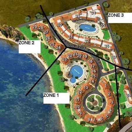 Apartment Marina Cape & Wellness-relax Nr 34-31