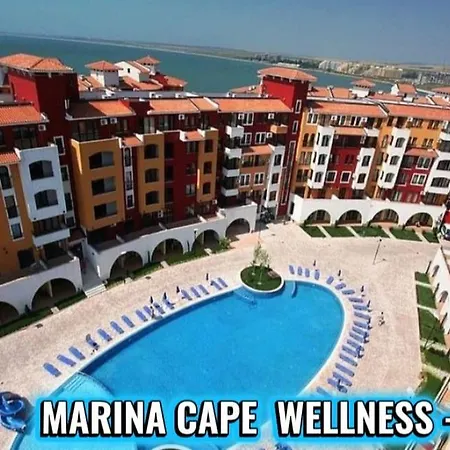 Marina Cape & Wellness-relax Nr 34-31 Lejlighed *