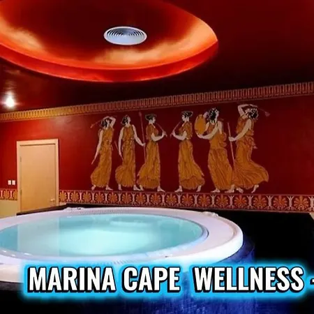 Lejlighed Marina Cape & Wellness-relax Nr 34-31