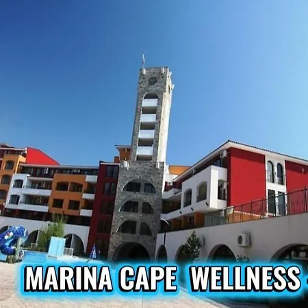 Marina Cape & Wellness-relax Nr 34-31