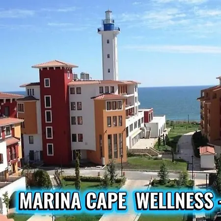 Marina Cape & Wellness-relax Nr 34-31 Lejlighed *