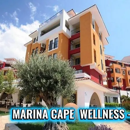 Marina Cape & Wellness-relax Nr 34-31 Apartment