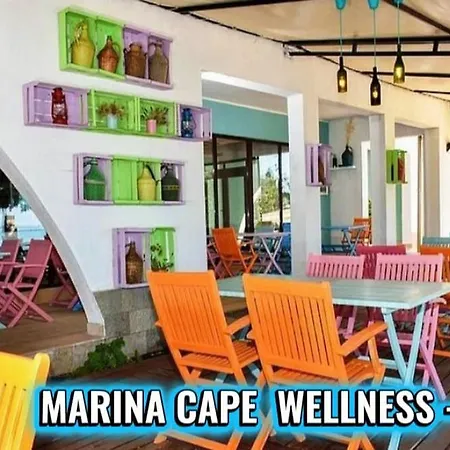 Marina Cape & Wellness-relax Nr 34-31 *
