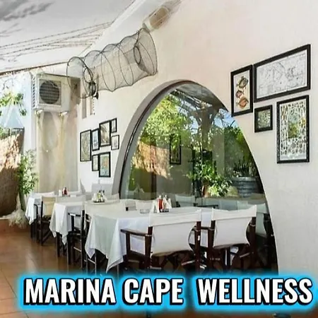Marina Cape & Wellness-relax Nr 34-31 Apartment