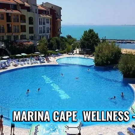 Lejlighed Marina Cape & Wellness-relax Nr 34-31