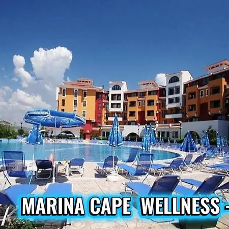 Marina Cape & Wellness-relax Nr 34-31 *